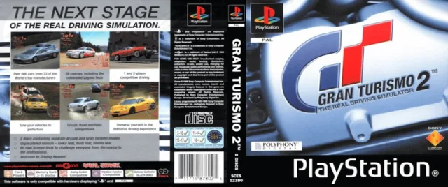 Download Gran Turismo 2