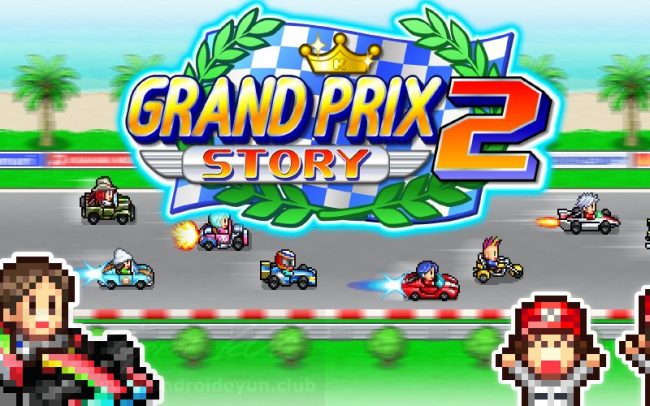 Download Grand Prix Story 2 v2.4.0 MOD APK – DINHEIRO INFINITO