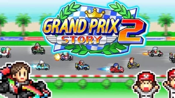 Download Grand Prix Story 2 v2.4.6 MOD APK [Dinheiro Infinito]