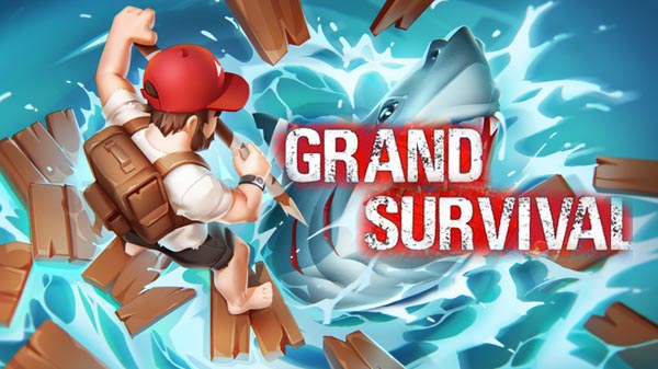 Download Grand Survival Raft Adventure v2.8.11 MOD APK [Itens Grátis]