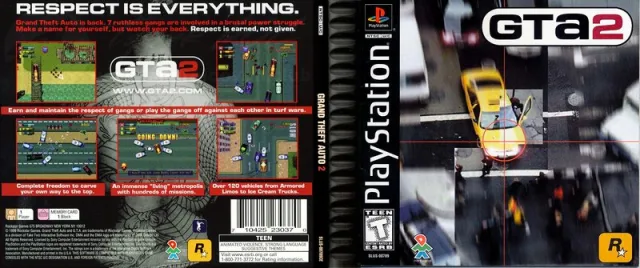 Download Grand Theft Auto 2