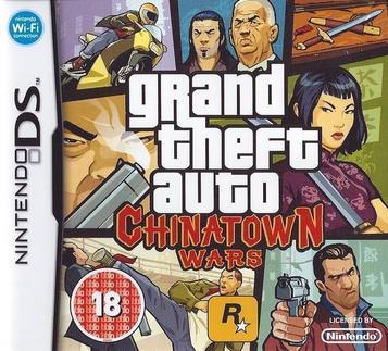 Download Grand Theft Auto - Chinatown Wars (EU)