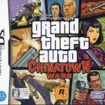 Download Grand Theft Auto - Chinatown Wars (JP)