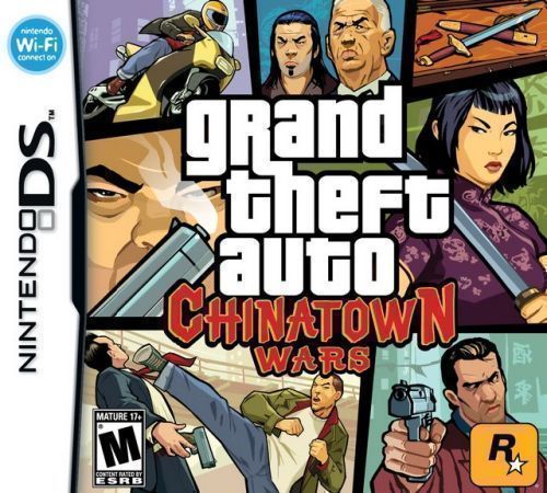 Download Grand Theft Auto - Chinatown Wars (US)