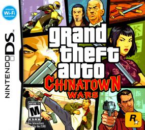 Download Grand Theft Auto: Chinatown Wars
