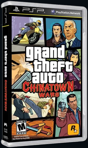 Download Grand Theft Auto - Chinatown Wars