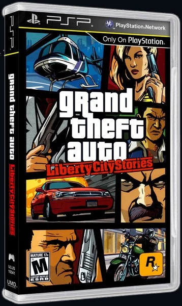 Download Grand Theft Auto - Liberty City Stories