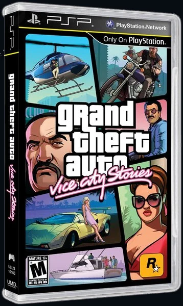Download Grand Theft Auto - Vice City Stories
