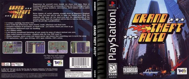 Download Grand Theft Auto