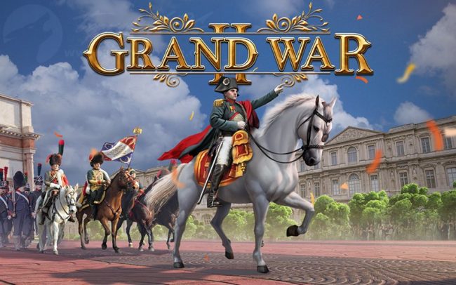 Download Grand War 2 v1158.0 MOD APK – MEGA MODIFICADO