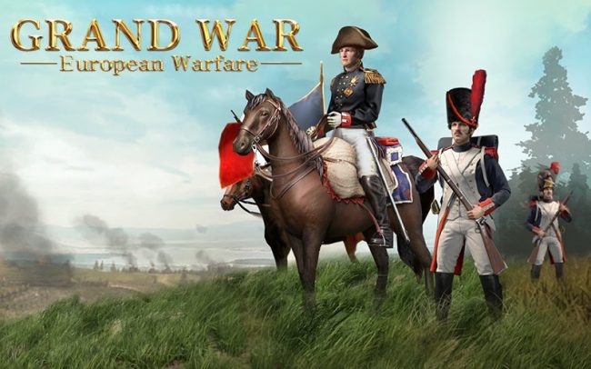 Download Grand War Napoleon v6.0.2 MOD APK – DINHEIRO INFINITO