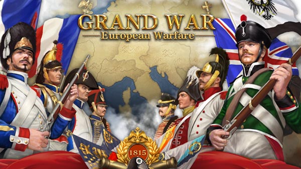 Download Grand War War Strategy Games v7.2.3 MOD APK [Dinheiro Infinto]