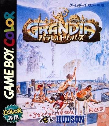 Download Grandia - Parallel Trippers