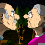grandpa-and-granny-two-hunters-mod-apk-v0-5-10-dinheiro-infinito