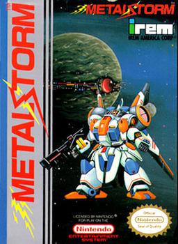 Download Gravity Armor Metal Storm