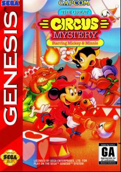 Download Great Circus Mystery Starring Mickey & Minnie, The
