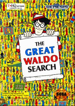 Download Great Waldo Search, The
