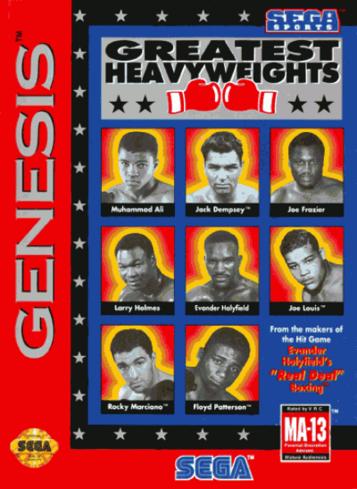 Download Greatest Heavyweights Of The Ring