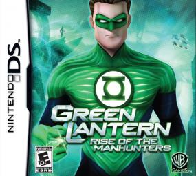 Download Green Lantern: Rise of the Manhunters