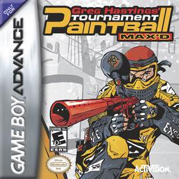 Download Greg Hastings' Tournament Paintball Max'd
