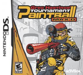 Download Greg Hastings' Tournament Paintball Max'd