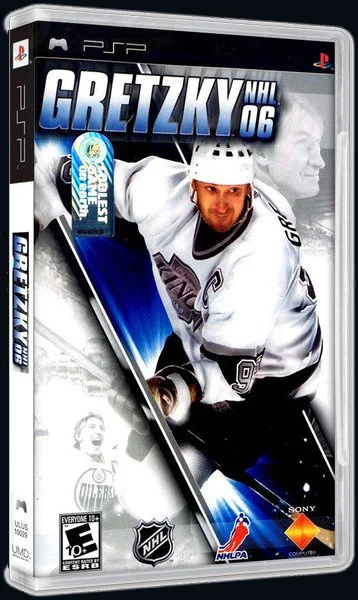 Download Gretzky NHL 06