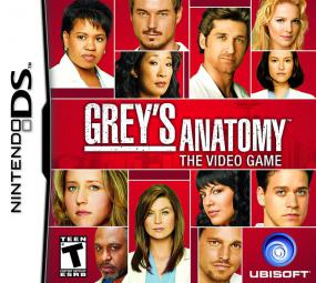 Download Grey's Anatomy: The Video Game