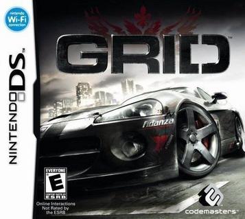 Download GRID (Micronauts)