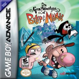 Download Grim Adventures of Billy & Mandy, The