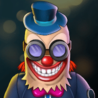 Download Grim Face Clown MOD APK v1.0 (Itens Grátis)