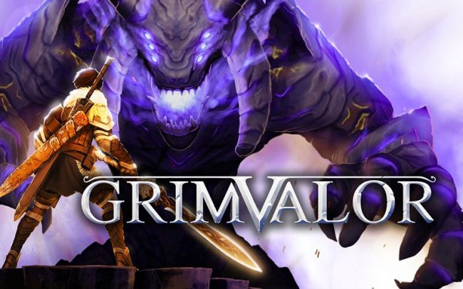 Download Grimvalor v1.2.12 FULL APK – VERSÃO COMPLETA
