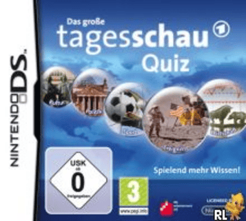 Download Grosse Tagesschau Quiz, Das (DE)