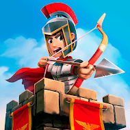 Download Grow Empire: Rome (MOD, Unlimited Coins) 1.63.1