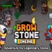 Download Grow Stone Online – pixel MMORPG v1.200 Apk [Mega Mod]