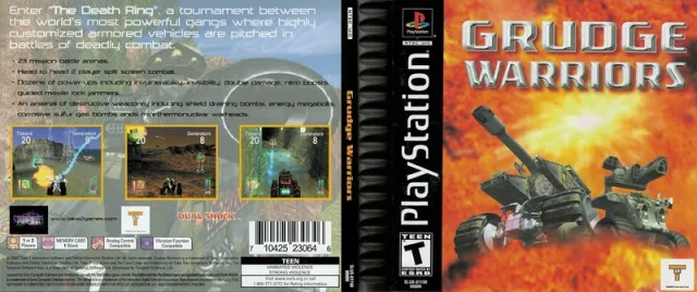 Download Grudge Warriors