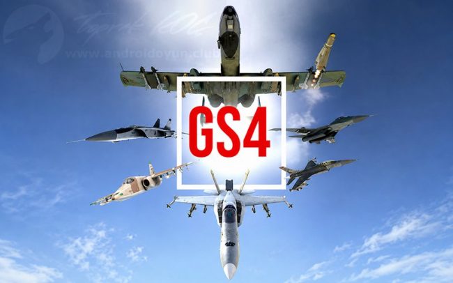 Download GS4 Realistic Air Combat v3.63.29 MOD APK – MEGA MODIFICADO