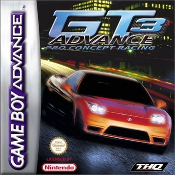 Download GT Advance 3 - Pro Concept Racing (RDG)