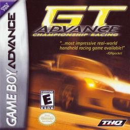Download GT Advance: Championship Racing