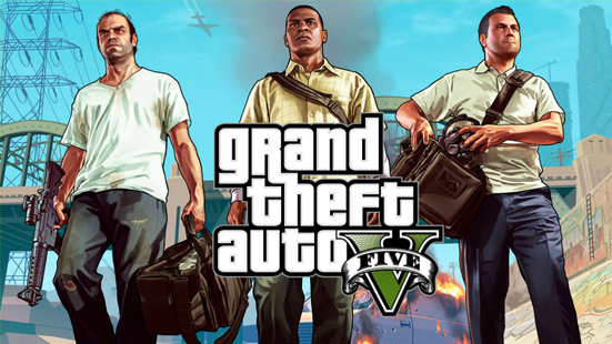 Download GTA 5 Mobile v0.7 APK – Atualizado 2023