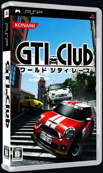 Download GTI Club Supermini Festa