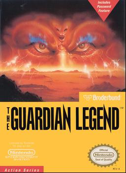 Download Guardian Legend, The