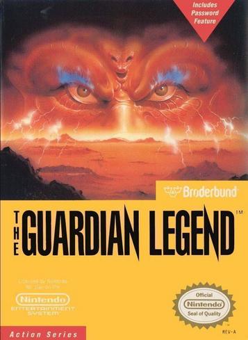 Download Guardian Legend, The [T-Span1.0]