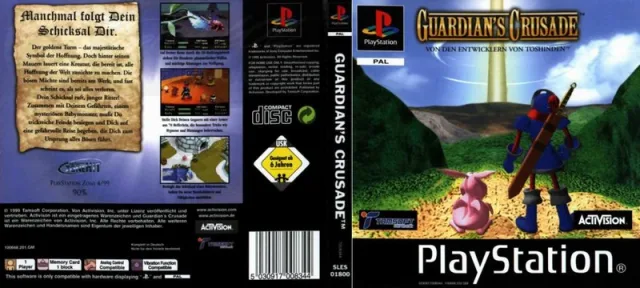 Download Guardian's Crusade