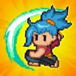 Download Guardian War: RPG Pixel Hero MOD APK v0.2.791 (Dinheiro Infinito)