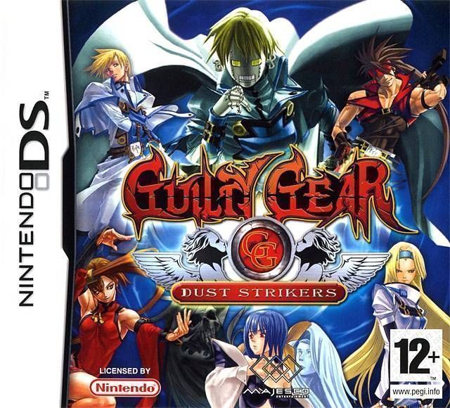 Download Guilty Gear Dust Strikers (sUppLeX)