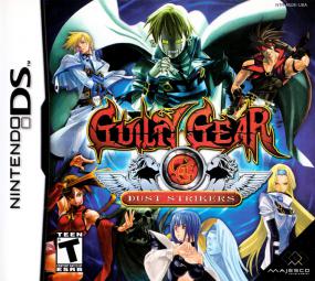Download Guilty Gear: Dust Strikers
