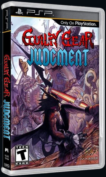 Download Guilty Gear Judgment