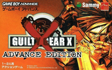 Download Guilty Gear X - Advance Edition (Eurasia)