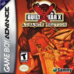 Download Guilty Gear X: Advance Edition