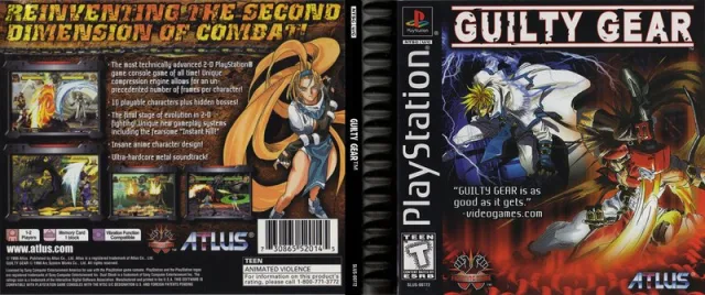 Download Guilty Gear